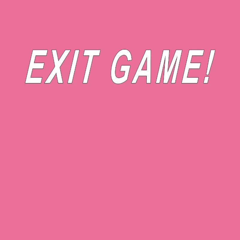 Exit Game simulation black mirror