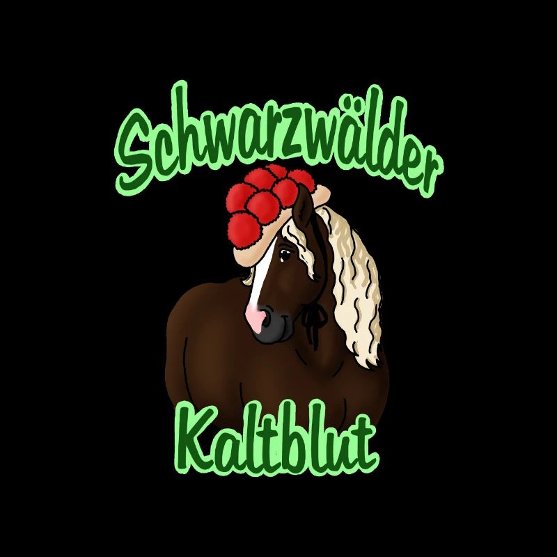 Schwarzwälder Kaltblut