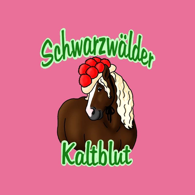 Schwarzwälder Kaltblut