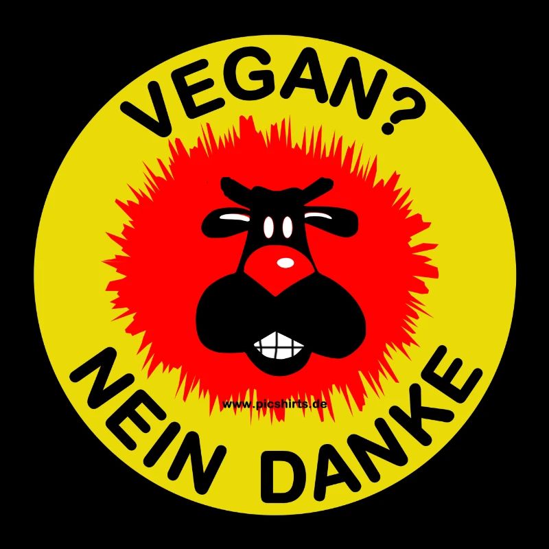 Vegan? Nein Danke