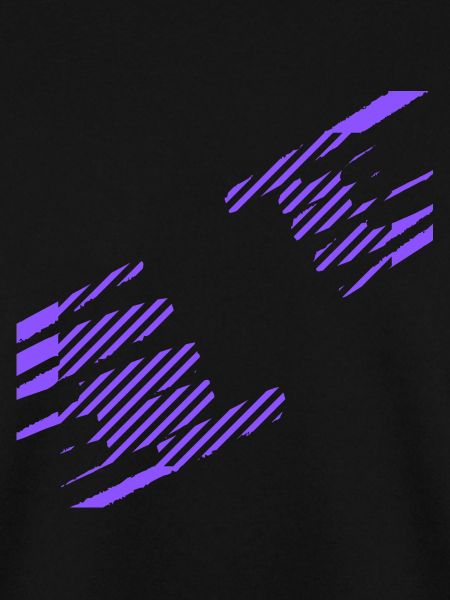 ein design mit streifen