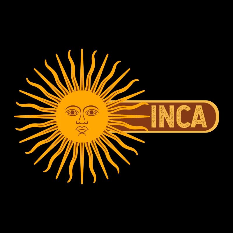 Inka Inca Inti Sonne Peru Geschenkidee