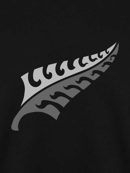 Jagged Neuer Silberfarn NEUSEELAND