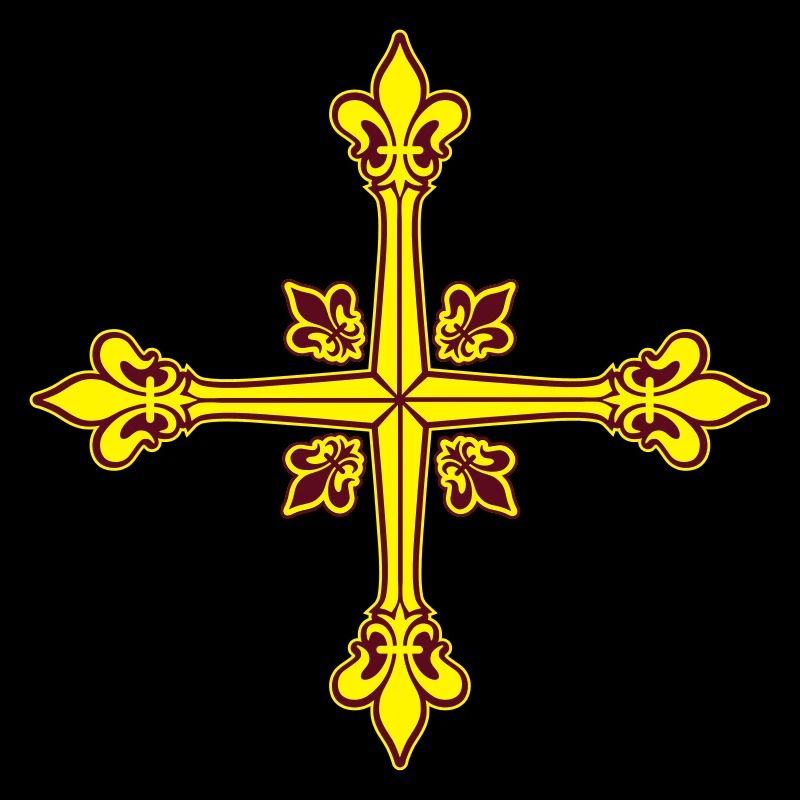 Musketier Fleur de Lys