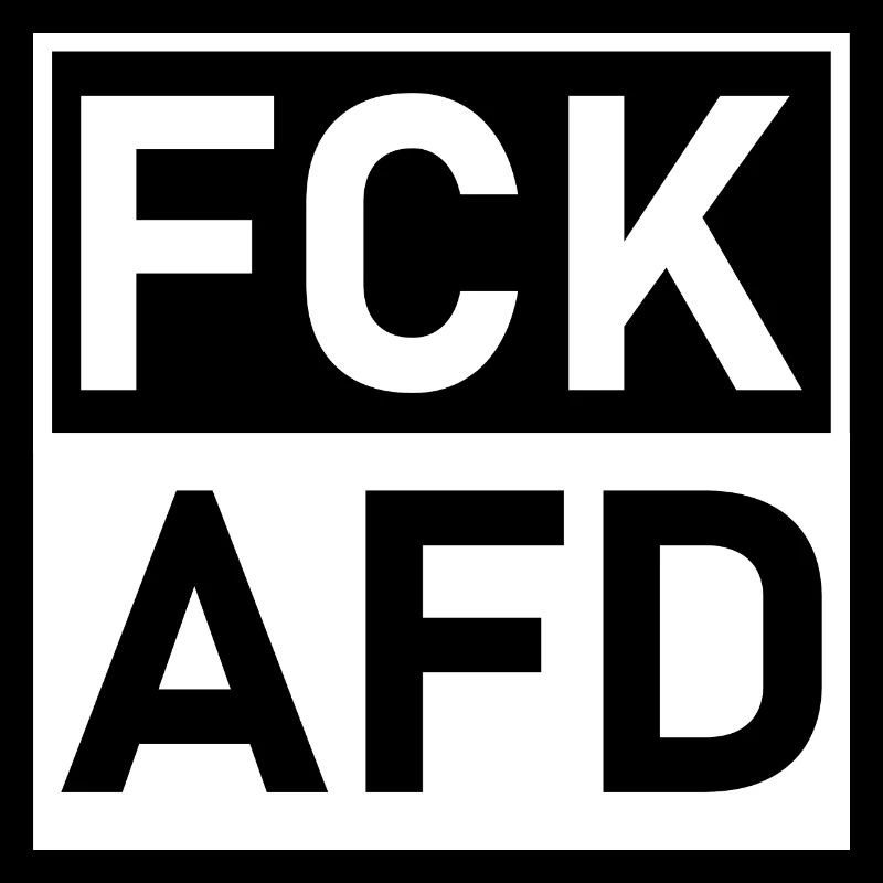 Fck Afd Fck Nzs