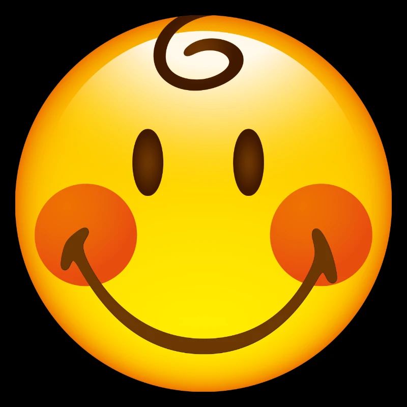 Smiley Cheeky Boy
