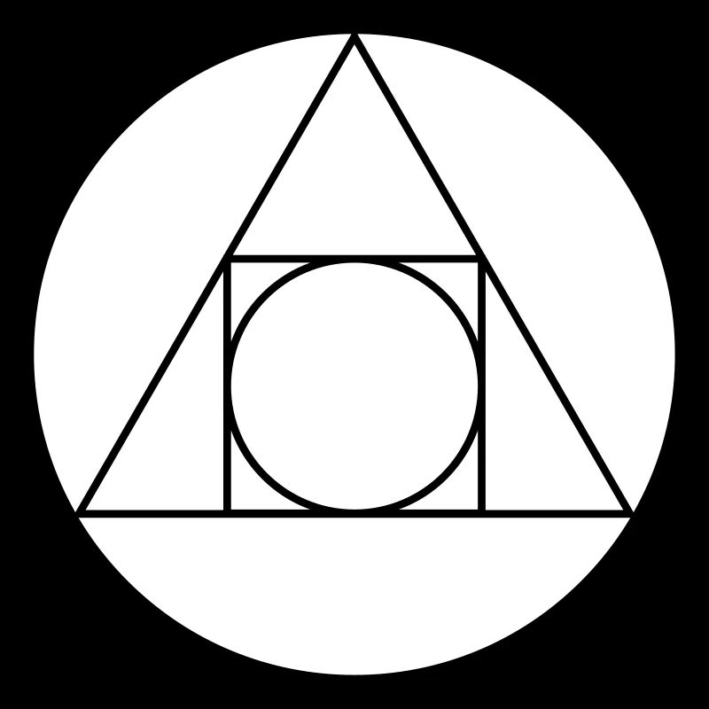 Zeichen der Alchemie