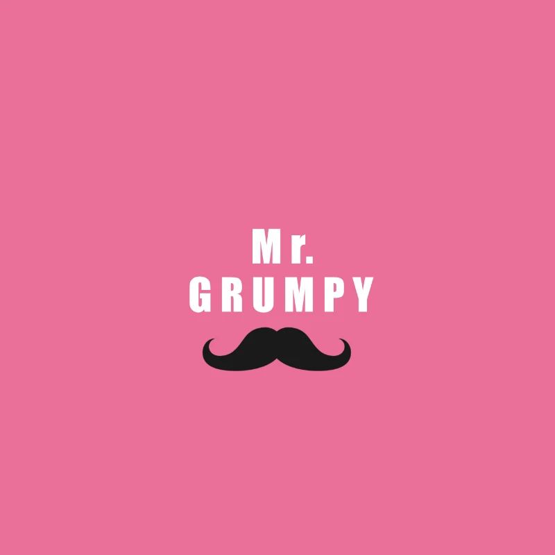 Mr. Grumpy