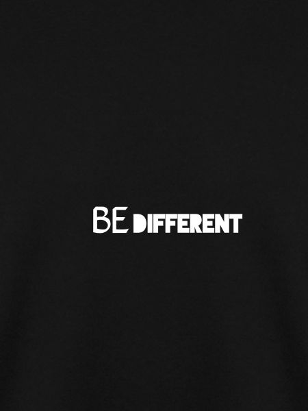 Be different
