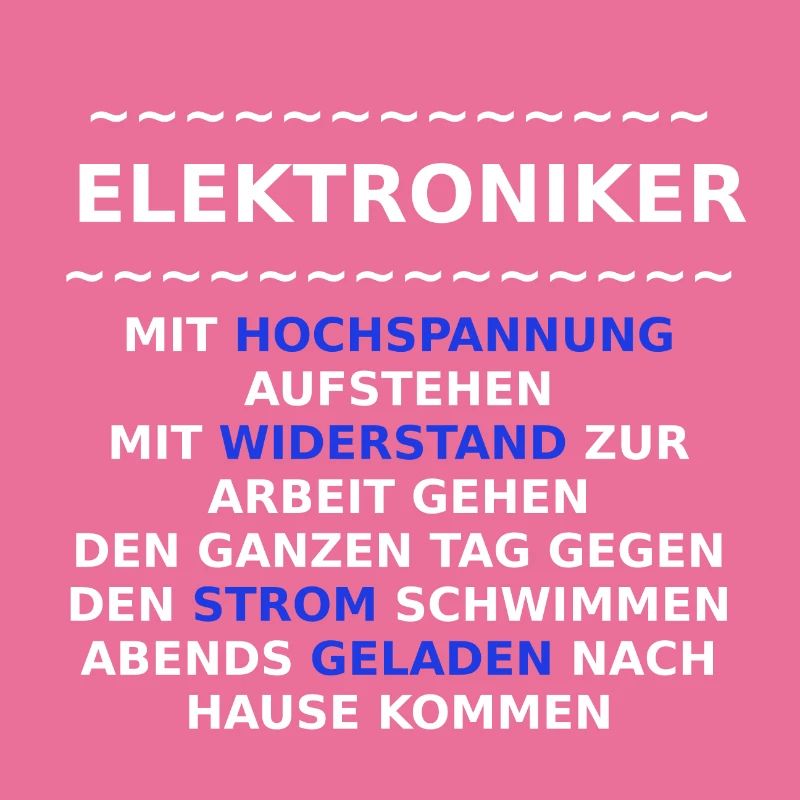 elektroniker sprüche
