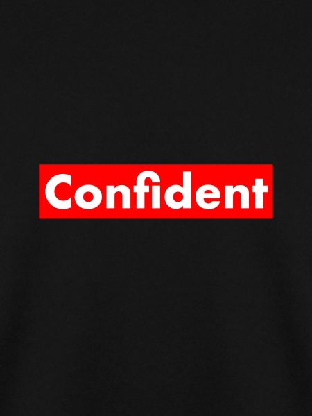 Confident