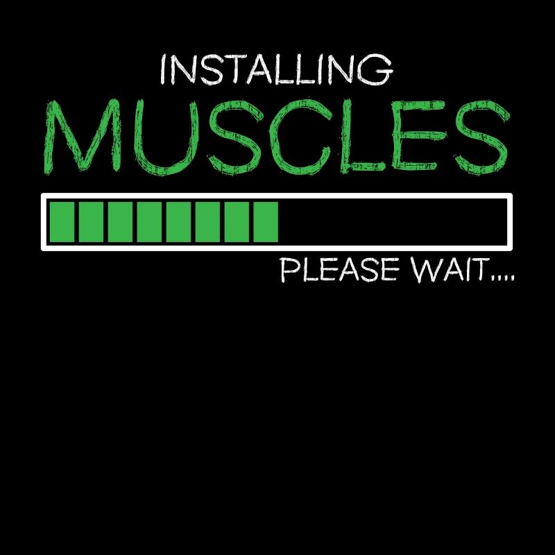 Installing Muscles Fitness