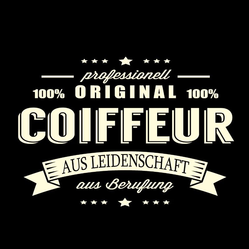 Coiffeur aus Leidenschaft