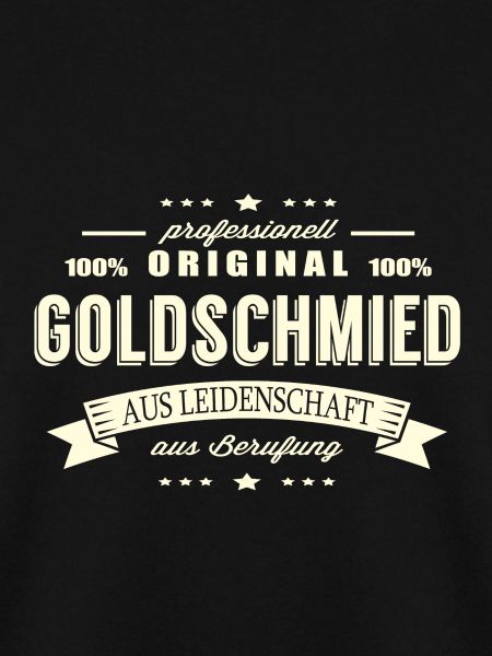 Goldschmied aus Leidenschaft