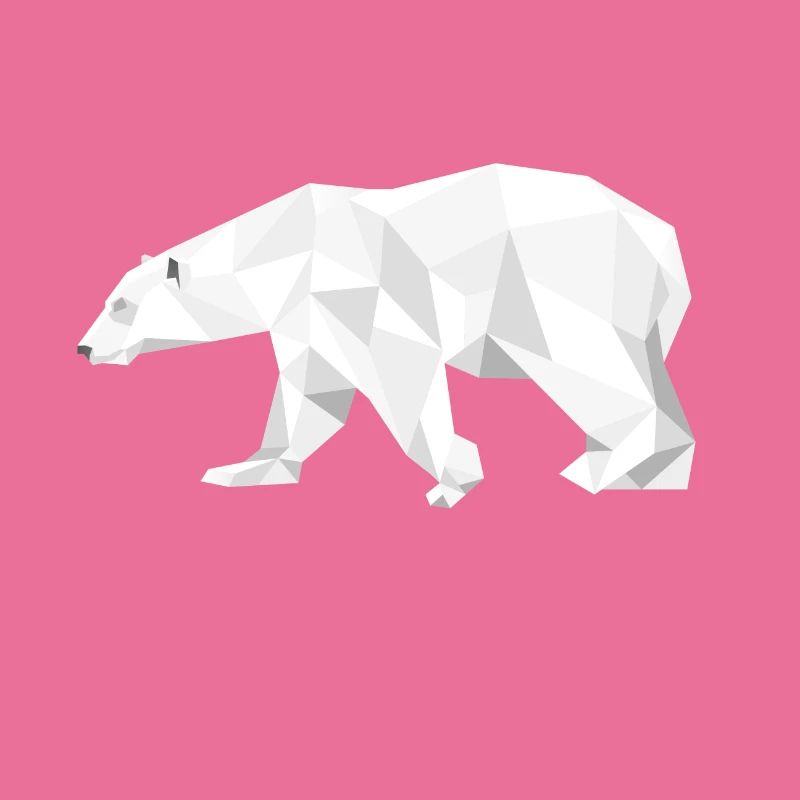Eisbär