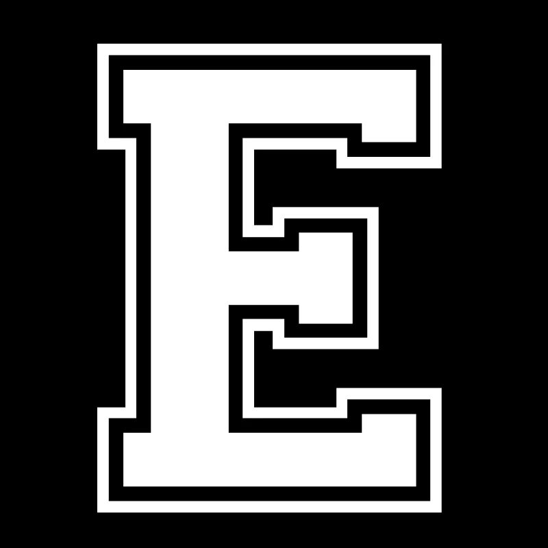 e
