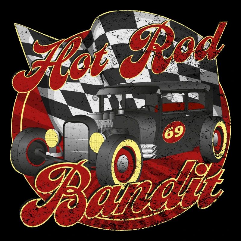 Hot Rod Bandit