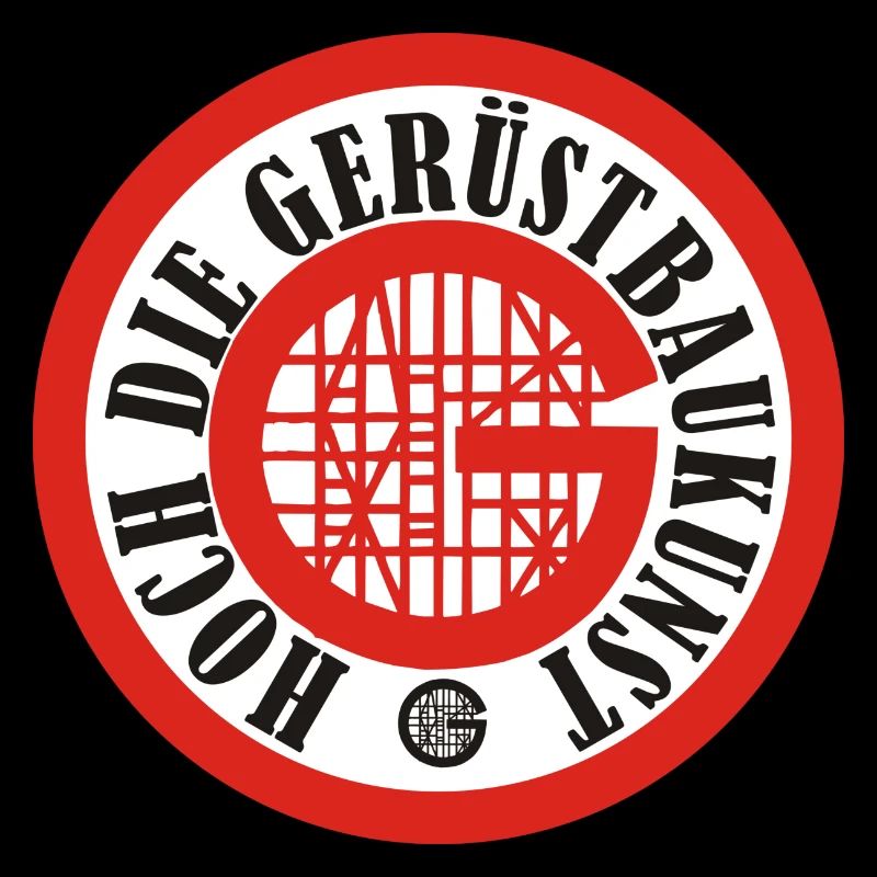 Hoch die Gerüstbauekunst