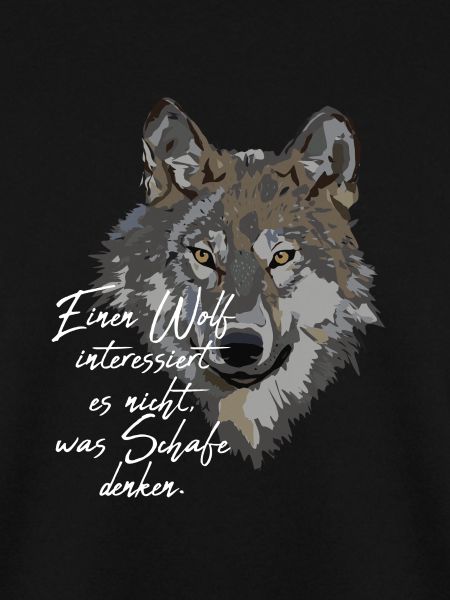 Der Wolf