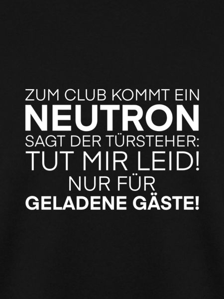 Nur geladene Gäste!