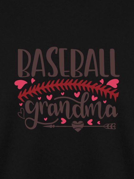 Baseball der Großmutter
