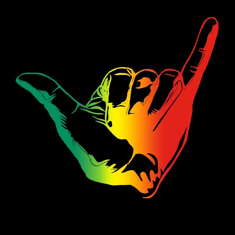 hangloose rasta