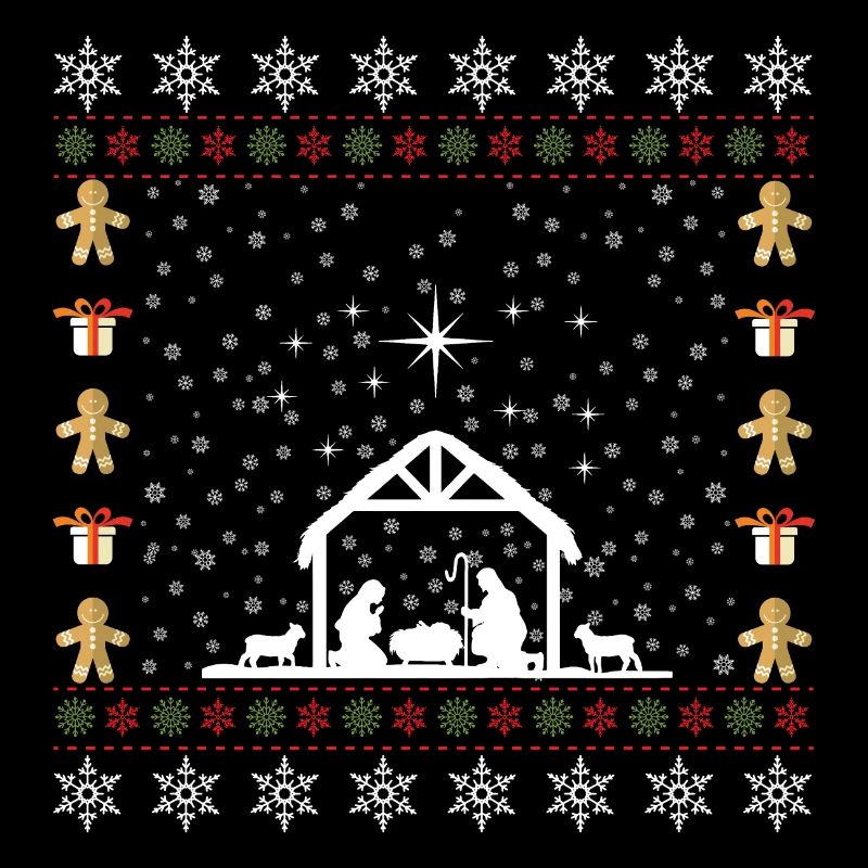 Weihnachten Grippe