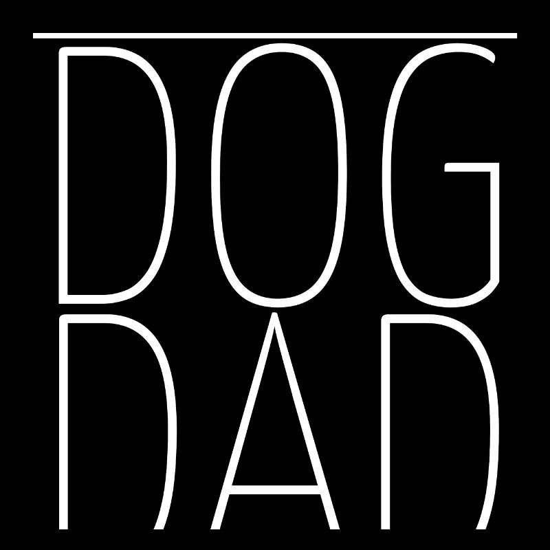 dog - dog dad