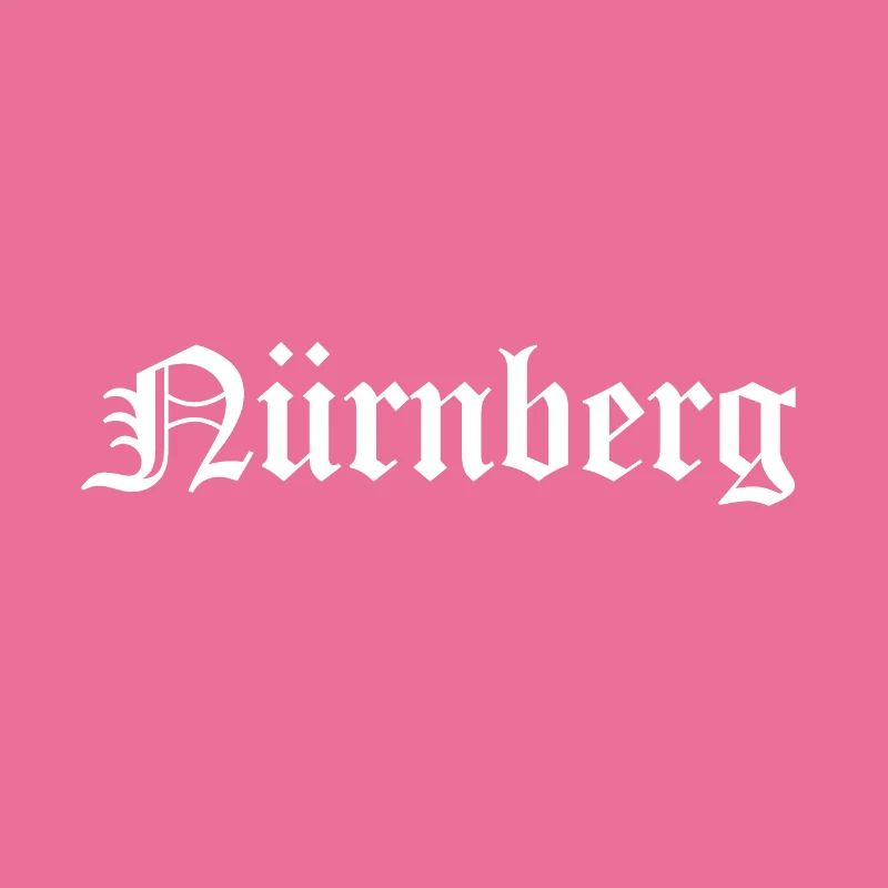 Nürnberg - Altdeutsch