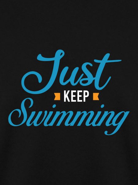 Just Keep Swimming Geschenkidee