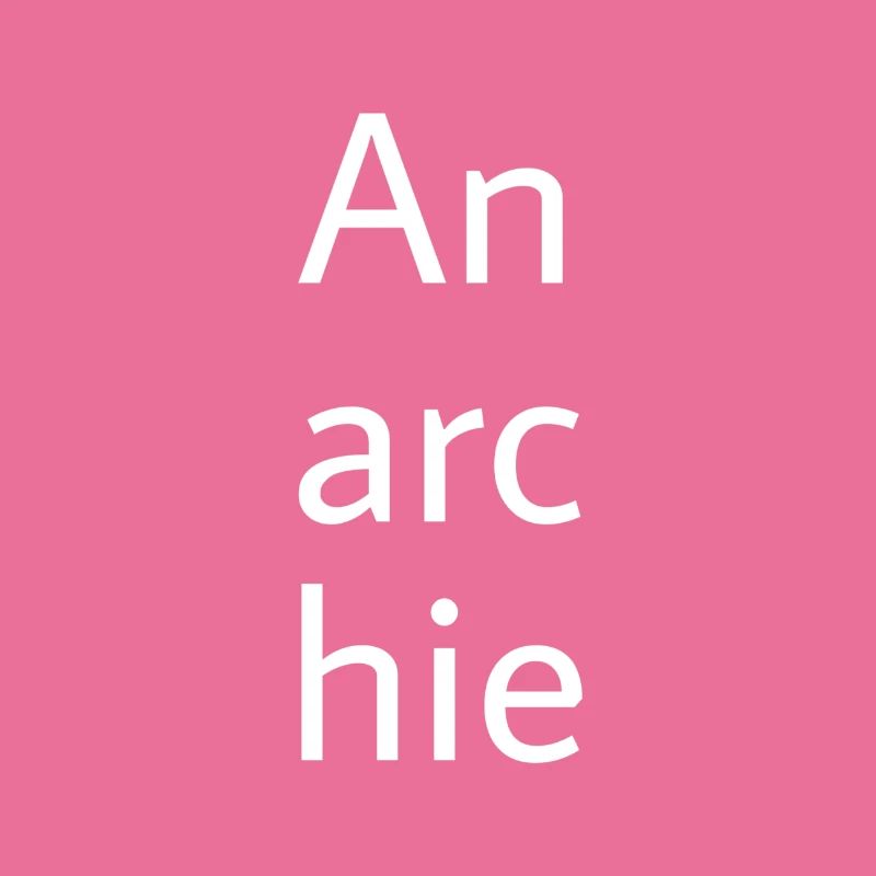 Anarchie