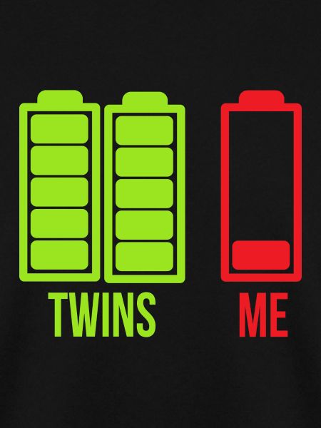 Twins And Me Geschenkidee