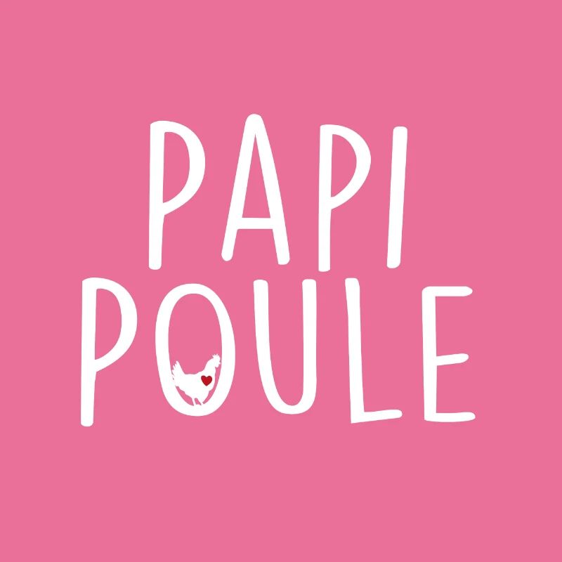 papi poule