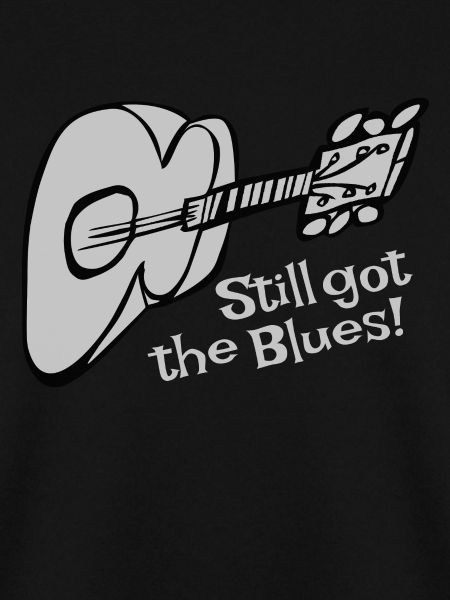 Still got the Blues!