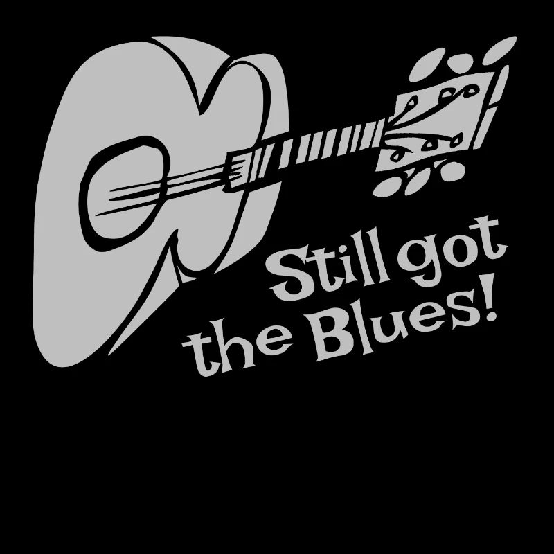 Toujours le blues!