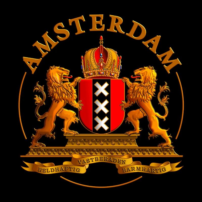 Amsterdamer Wappen