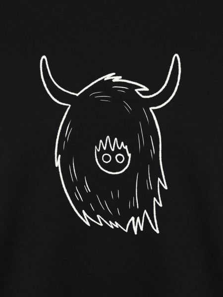 Highland Cow Doodle