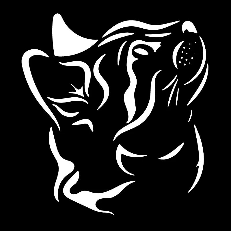 cat head