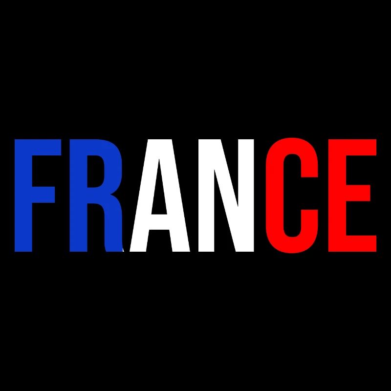Frankreich Nationalflagge
