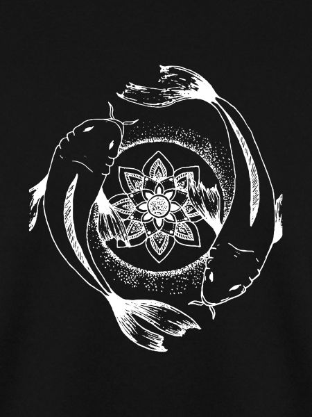 Ying Yang Fische