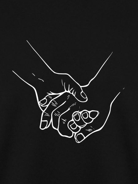 Zeichnung Freundschaft Hände Finger