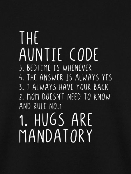 The Auntie Code