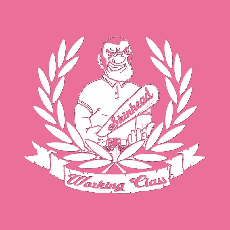 Skinhead Working Class 1 oder x2