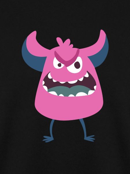 Rosa Scaring Monster