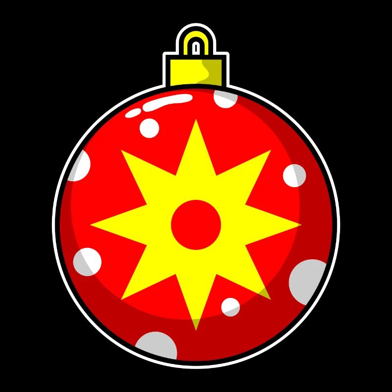 Weihnachtskugel
