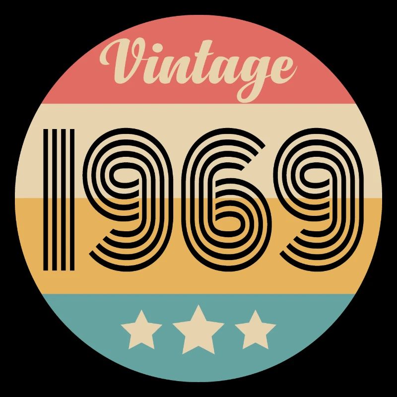 millésime 1969