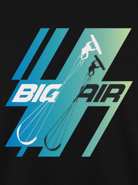 Big Air Kitesurfing