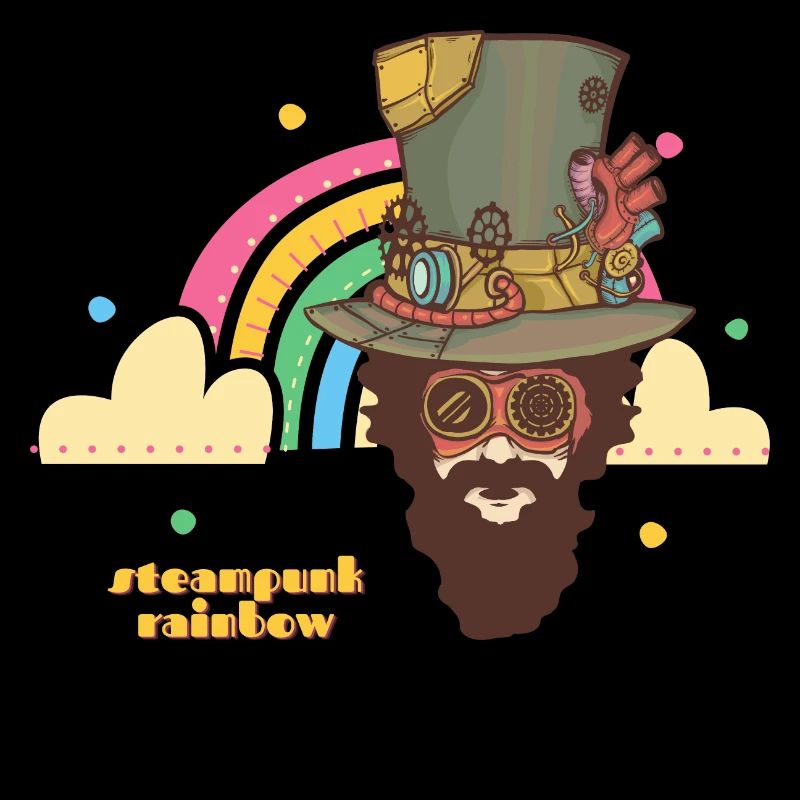 Steampunk Rainbow