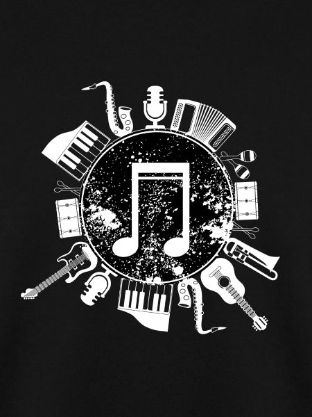 musical instruments