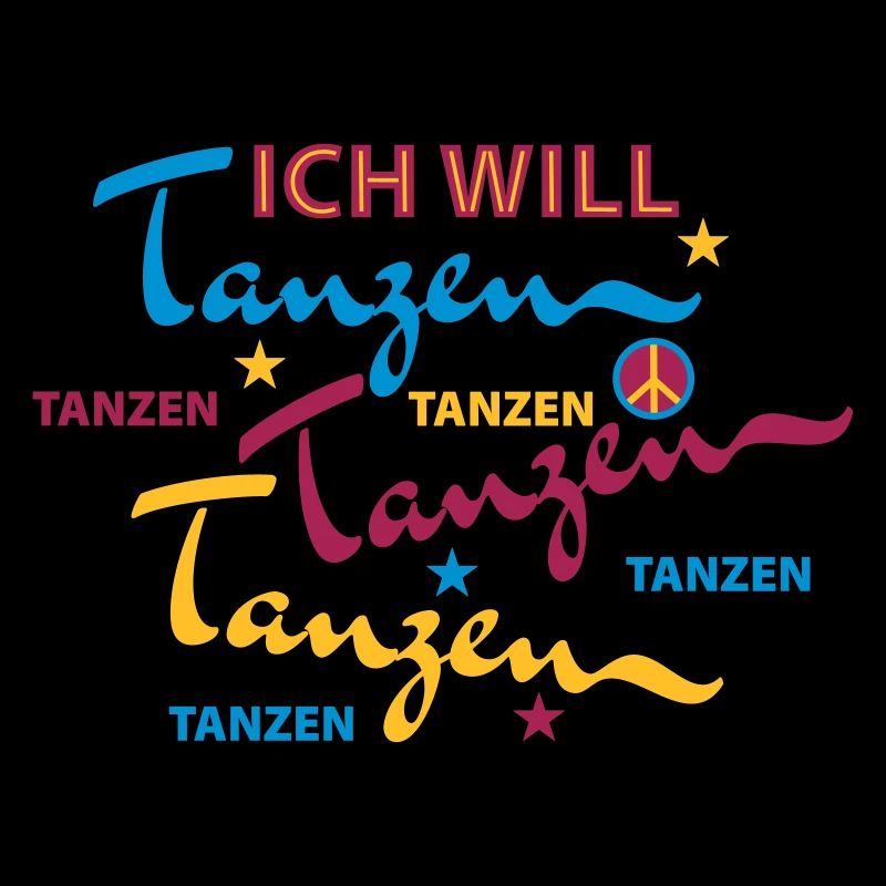 Immer tanzen Party (b)